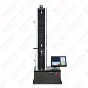 電子萬能試驗機0-5000N(數顯、微機）